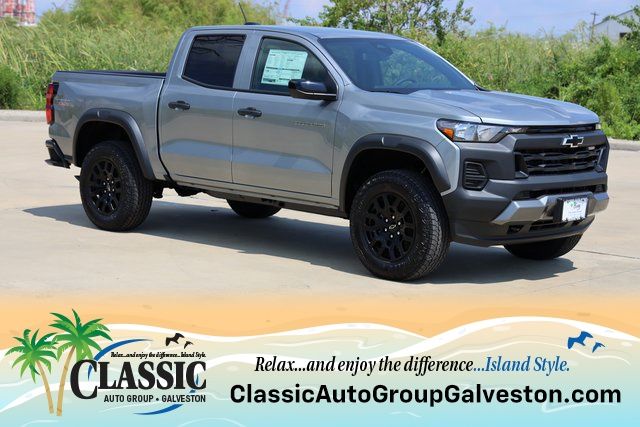 2026 Chevrolet Colorado