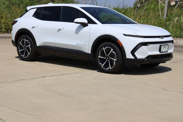 2026 Chevrolet Equinox EV