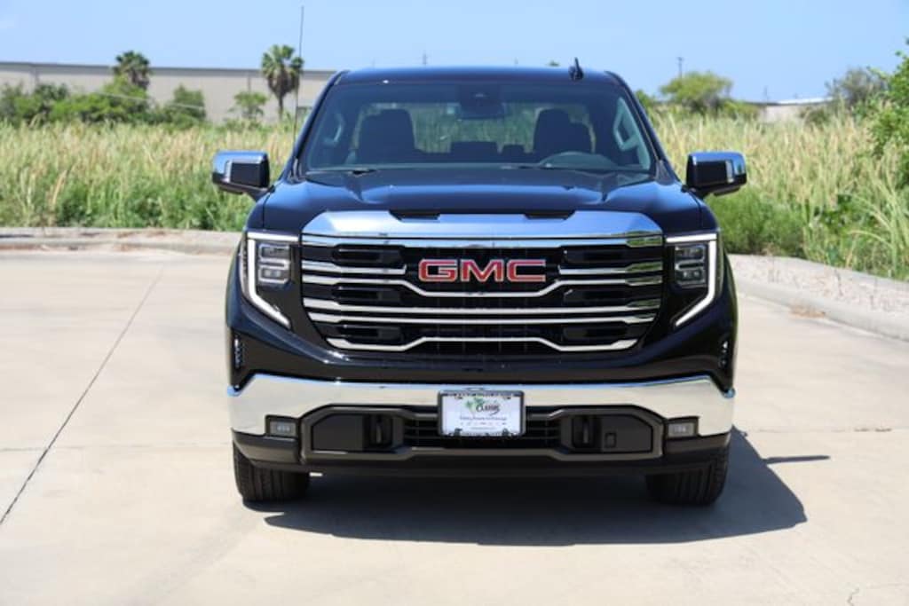 New 2026 GMC Sierra 1500 SLT Truck Crew Cab