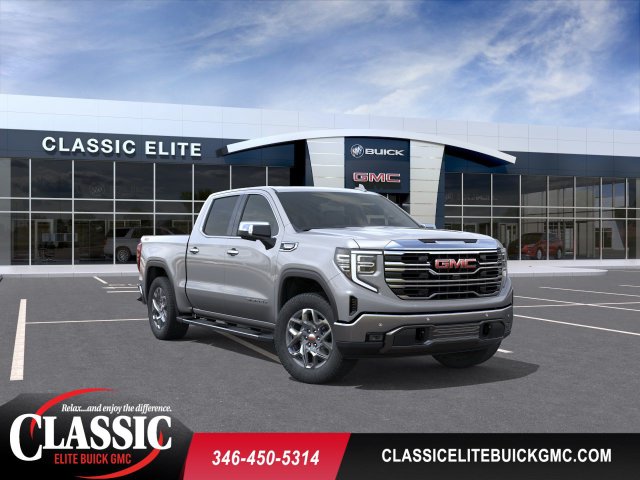 New 2026 GMC Sierra 1500 SLT Truck