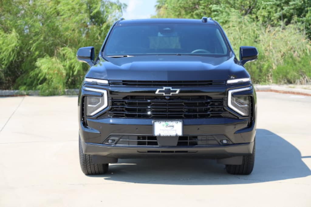 New 2026 Chevrolet Tahoe RST SUV
