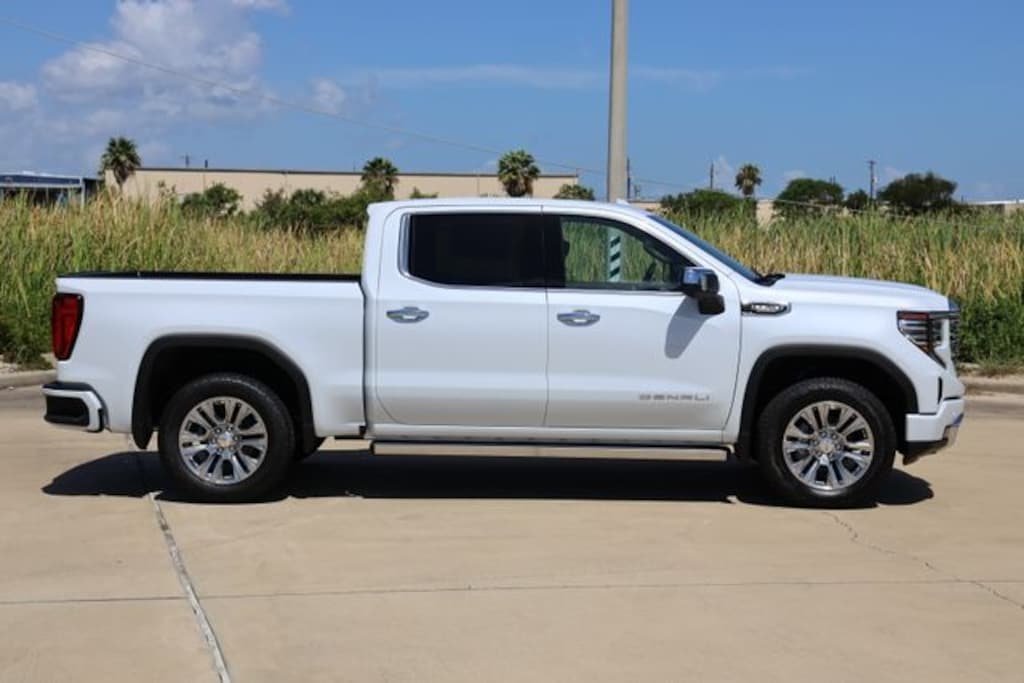 New 2026 GMC Sierra 1500 Denali Truck