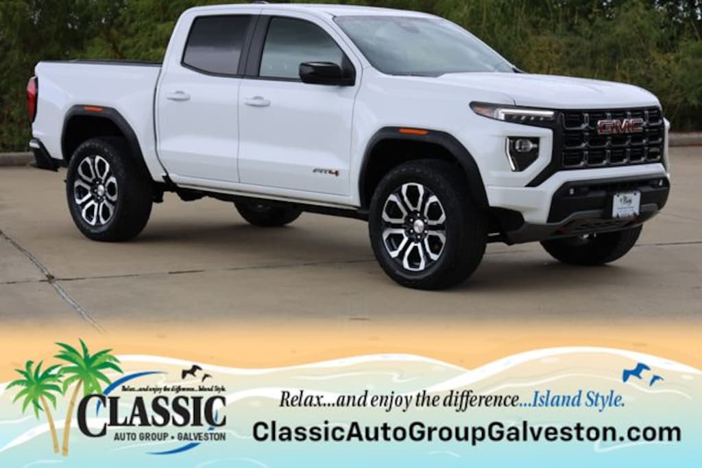 Used 2024 GMC Canyon AT4 Truck