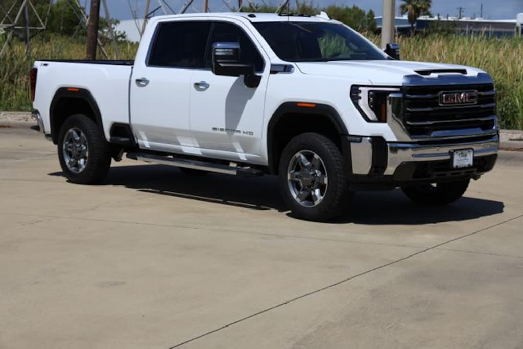 New 2026 GMC Sierra 2500 HD SLT Truck Crew Cab