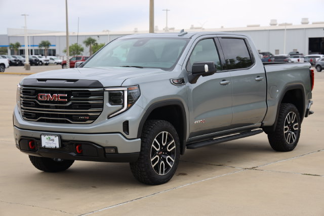 New 2026 GMC Sierra 1500 AT4 Truck