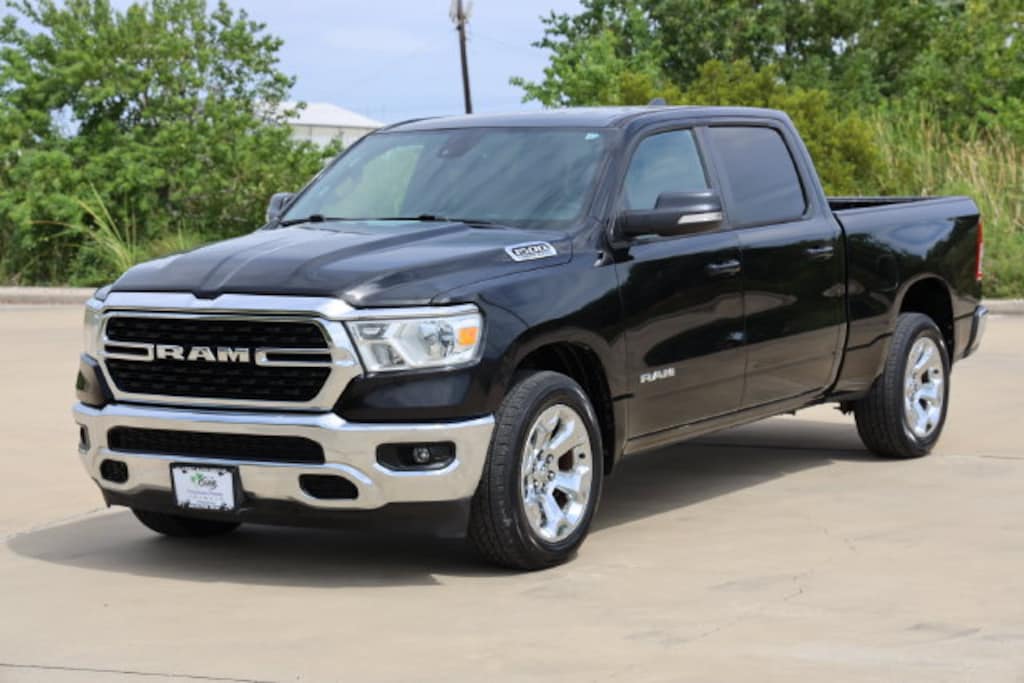 Used 2022 Ram 1500 Big Horn/Lone Star Truck