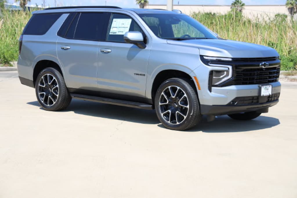 New 2026 Chevrolet Tahoe RST SUV