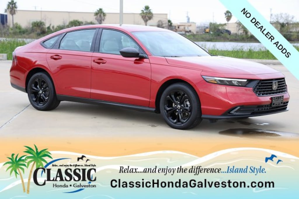 New 2025 Honda Accord SE Sedan