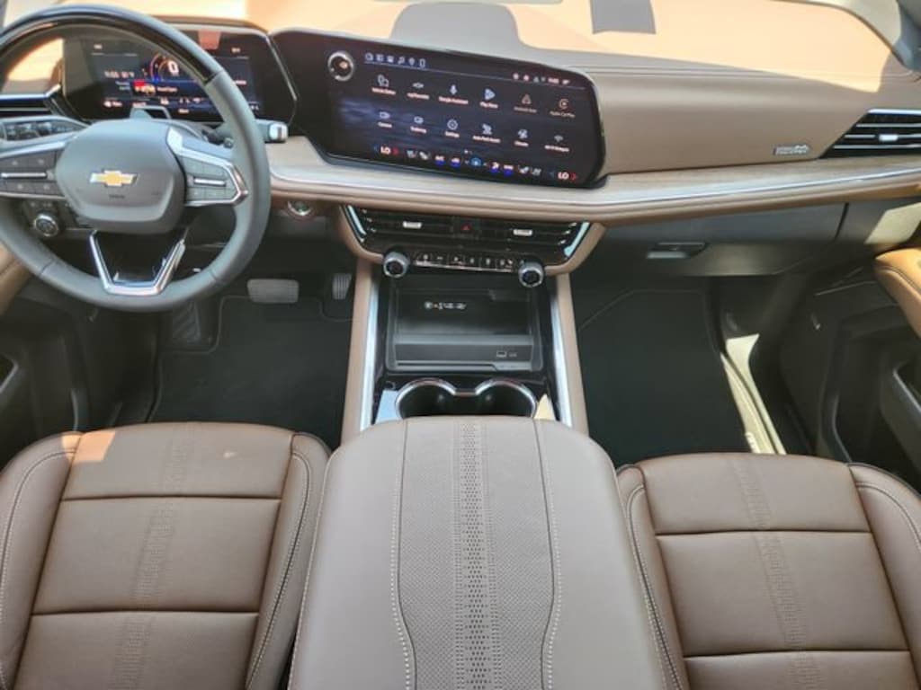 New 2026 Chevrolet Tahoe High Country SUV