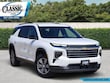  Chevrolet Traverse