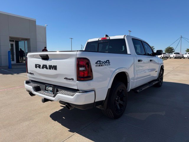Used 2025 Ram 1500 Big Horn/Lone Star Truck Crew Cab