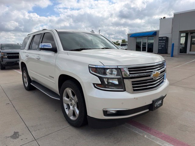  Chevrolet Tahoe