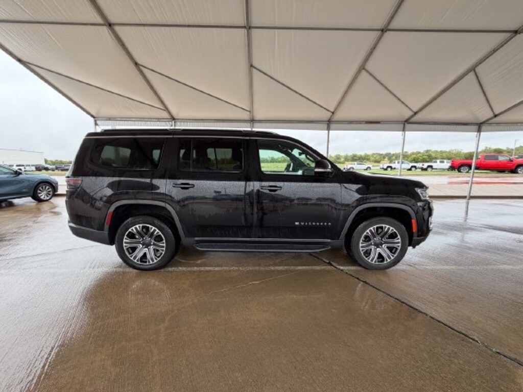 Used 2022 Jeep Wagoneer Series III SUV