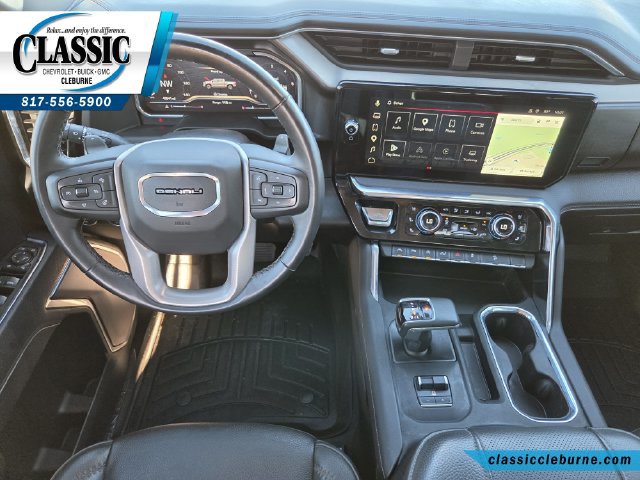Used 2025 GMC Sierra 1500 Denali Truck Crew Cab