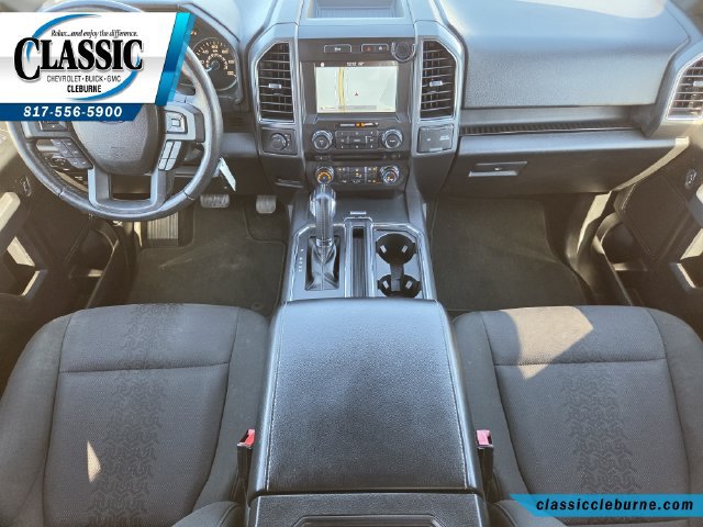 Used 2018 Ford F-150 Truck SuperCrew Cab