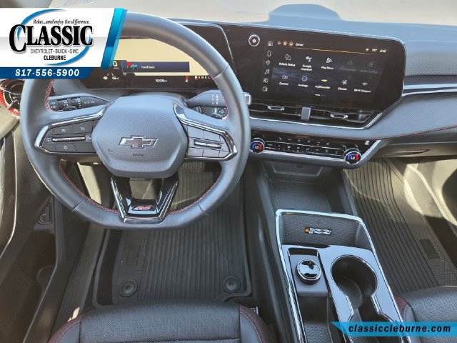 Used 2026 Chevrolet Equinox RS SUV