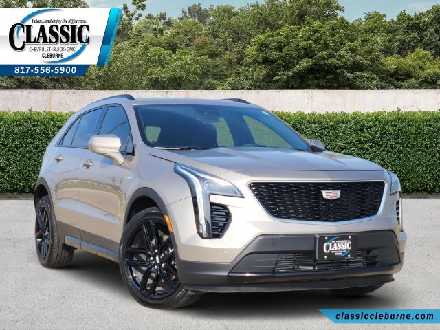 2023 Cadillac XT4