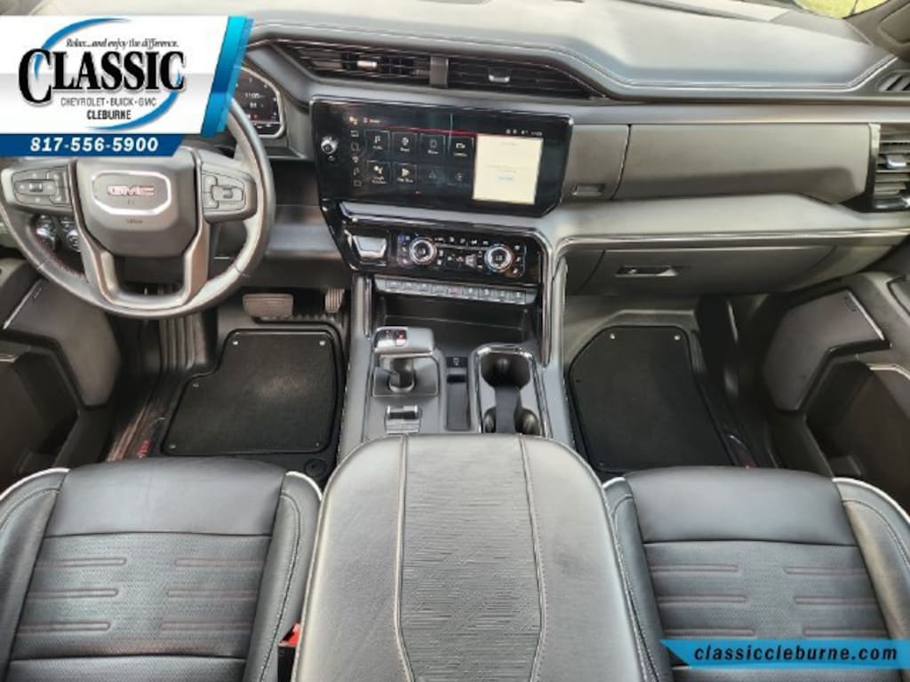 Used 2024 GMC Sierra 1500 AT4X Truck Crew Cab