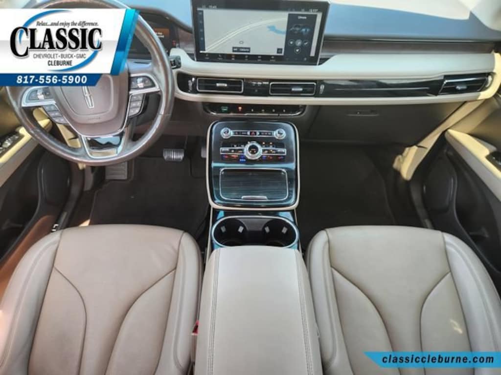 Used 2023 Lincoln Nautilus Reserve SUV