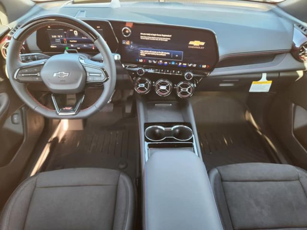 New 2026 Chevrolet Blazer EV RS SUV