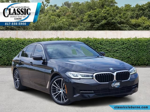  BMW 540i