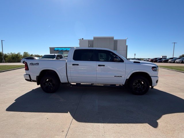 Used 2025 Ram 1500 Big Horn/Lone Star Truck Crew Cab