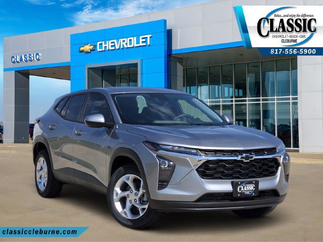 2026 Chevrolet Trax LS SUV