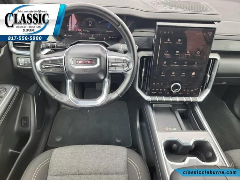Used 2025 GMC Acadia Elevation SUV
