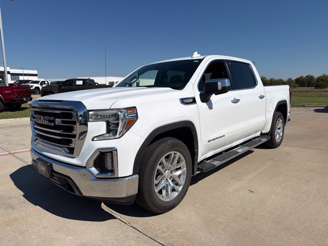 Used 2021 GMC Sierra 1500 SLT Truck Crew Cab