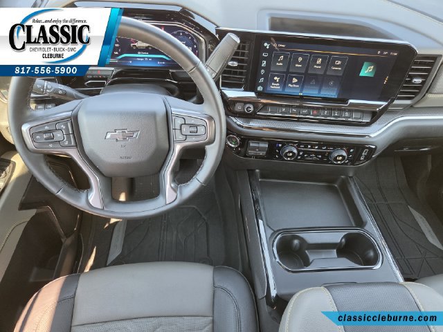 Used 2026 Chevrolet Silverado 2500 HD ZR2 Truck Crew Cab