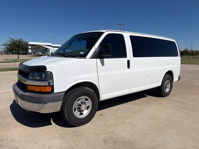  Chevrolet Express 2500