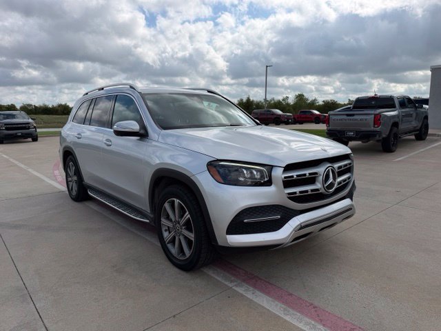  Mercedes-Benz GLS 450