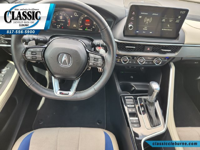 Used 2025 Acura ADX A-Spec Package SUV