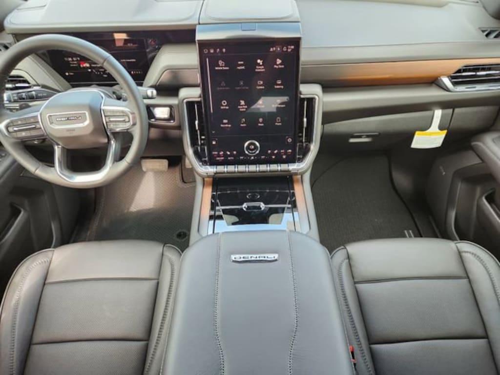 New 2026 GMC Yukon Denali SUV