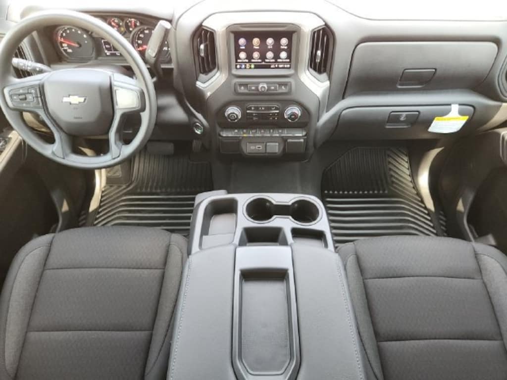 New 2026 Chevrolet Silverado 1500 Custom Truck