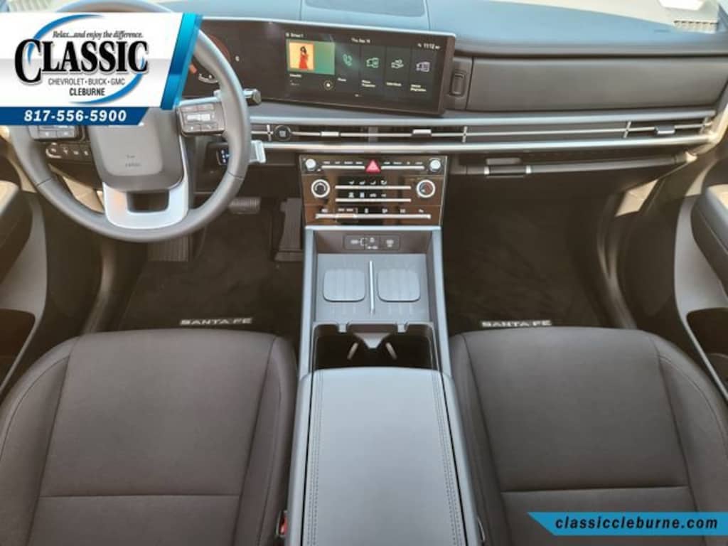 Used 2026 Hyundai Santa Fe SE SUV