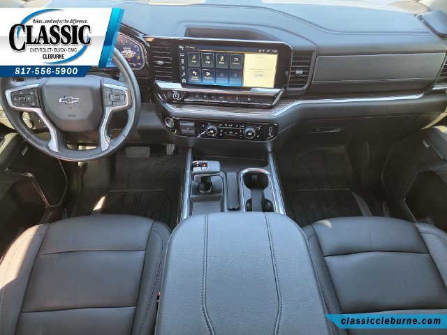 Used 2026 Chevrolet Silverado 1500 RST Truck Crew Cab