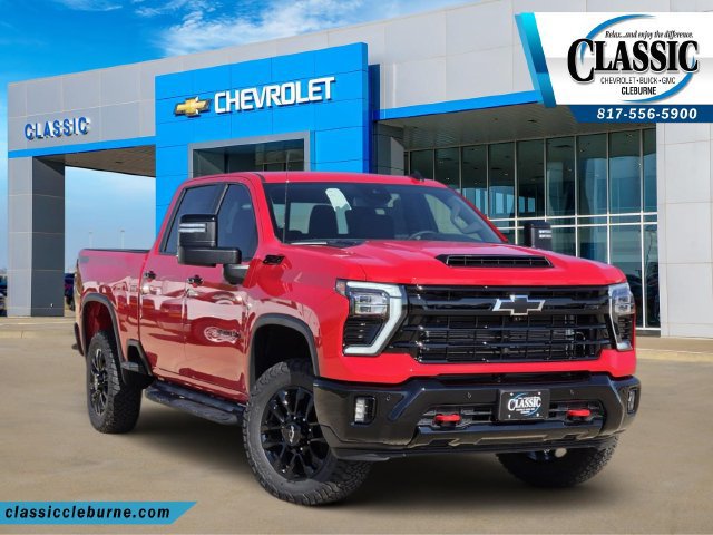 2026 Chevrolet Silverado 2500 HD LT Truck
