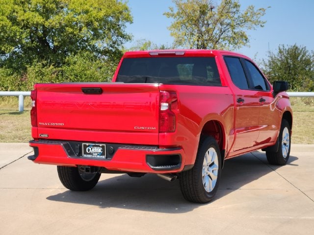 2026 Chevrolet Silverado 1500 Custom - Photo 7