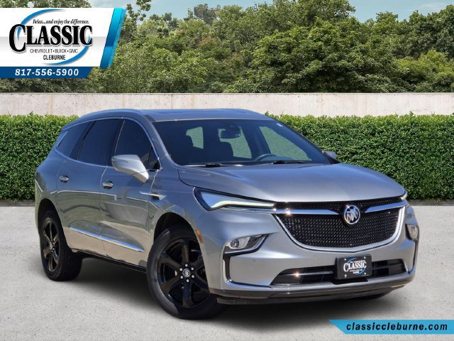 Used 2024 Buick Enclave Essence SUV