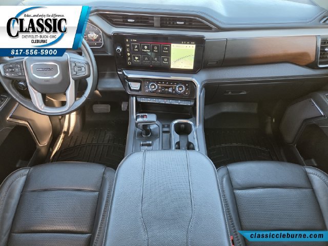 Used 2025 GMC Sierra 1500 Denali Truck Crew Cab