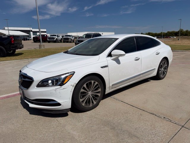 2017 Buick LaCrosse Essence