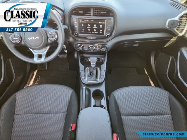 Used 2024 Kia Soul LX Hatchback