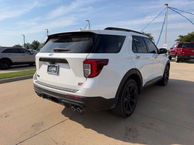 Used 2024 Ford Explorer ST SUV