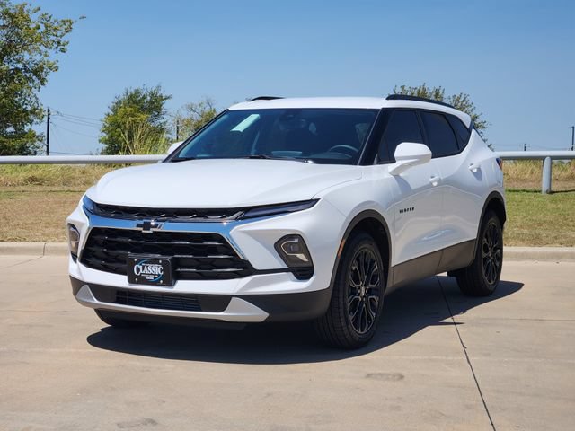 New 2026 Chevrolet Blazer 2LT SUV