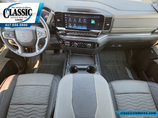 Used 2026 Chevrolet Silverado 2500 HD ZR2 Truck Crew Cab