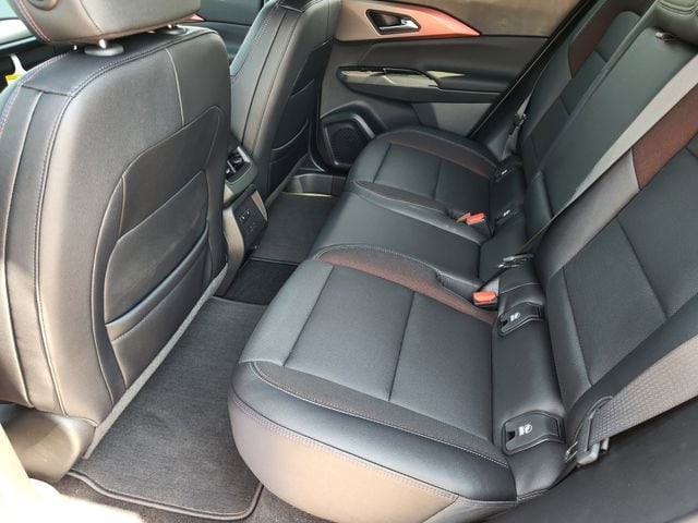2025 Chevrolet Equinox EV RS - Photo 19