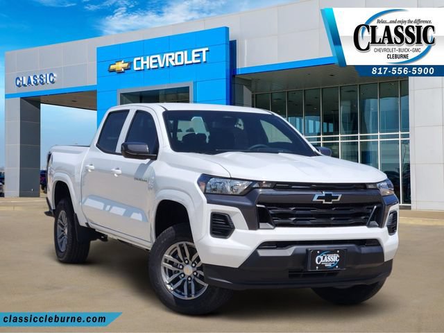 2026 Chevrolet Colorado LT Truck