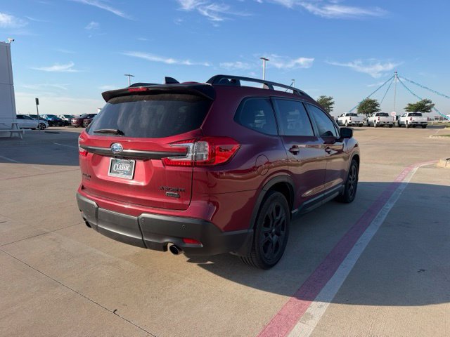 Used 2023 Subaru Ascent Onyx Edition Limited 7-Passenger SUV