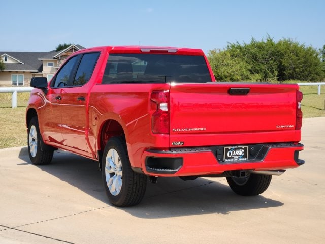 2026 Chevrolet Silverado 1500 Custom - Photo 6